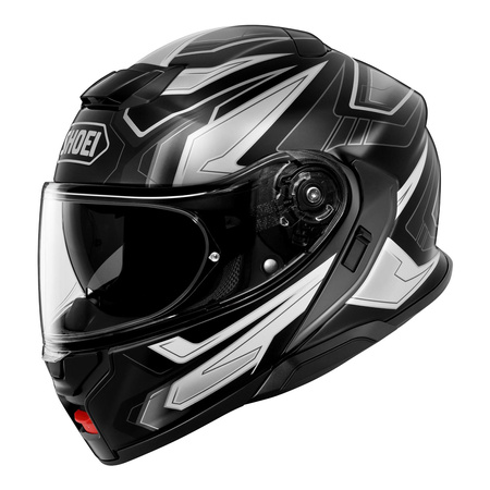 Kask szczękowy SHOEI NEOTEC 3 ANTHEM TC-5 czarny szary