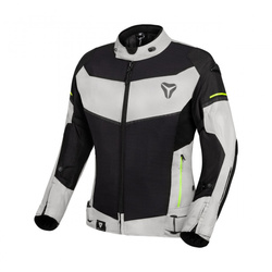 Kurtka tekstylna damska SECA STREAM EVO LADY GREY szary