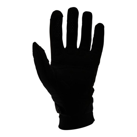 Rękawice cross FOX DEFEND THERMO CE BLACK czarny