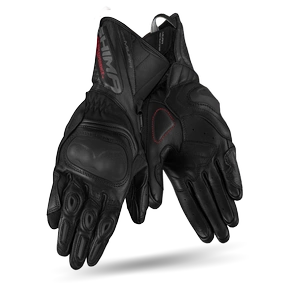 Rękawice sportowe damskie SHIMA MIURA BLACK czarny
