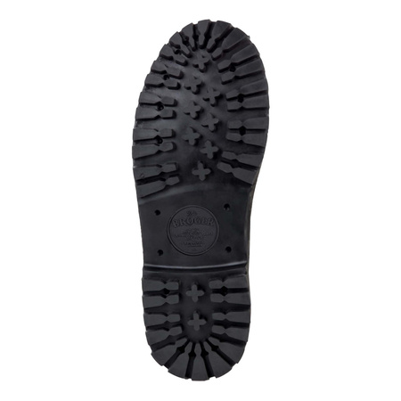 Buty krótkie BROGER OHIO BLACK czarny