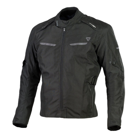 Kurtka tekstylna SECA KATANA III BLACK czarny