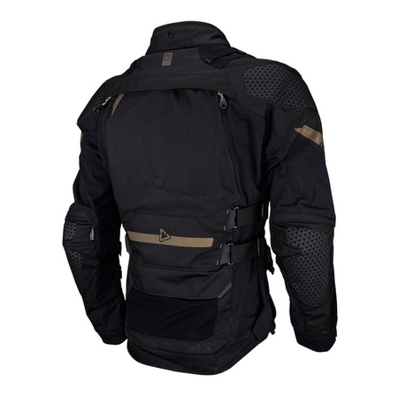Kurtka tekstylna LEATT ADV MULTITOUR 7.5 STEALTH czarny