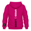 Bluza damska SPEED LADIES PINK różowy