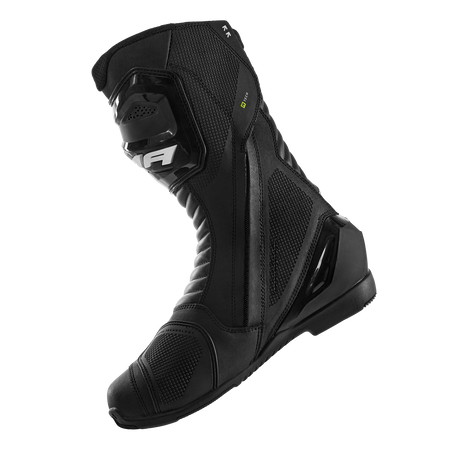 Buty sportowe SHIMA RX-3 YELLOW FLUO czarny żółty fluo
