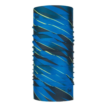 Chusta komin BUFF COOLNET UV+ FOCUS BLUE