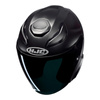 Kask otwarty HJC F31 SEMI FLAT BLACK czarny mat