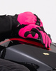 Rękawice miejskie damskie SHIMA DRIFT LADY PINK różowy czarny