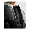 Kurtka tekstylna REBELHORN BORG II BLACK/GREY/FLUO YELLOW czarny szary żółty fluo