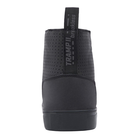 Trampki motocyklowe REBELHORN TRAMP II BLACK czarny