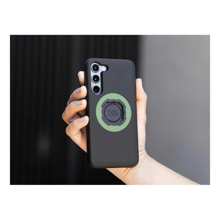 Etui na telefon QUAD LOCK MAG Samsung Galaxy S22 czarny
