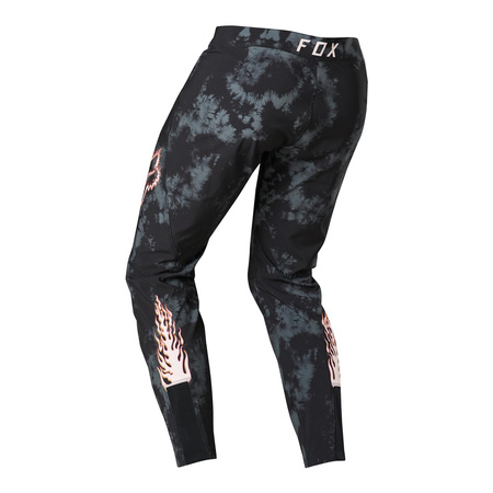 Spodnie rowerowe FOX DEFEND TS57 BLACK czarny
