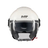 Kask otwarty MT VIALE SV S PURE WHITE biały
