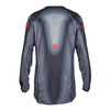 BLUZA FOX 180 INTERFERE GREY/RED