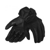 Rękawice miejskie damskie SECA X-STRETCH II LADY BLACK czarny