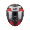 Kask integralny MT THUNDER 4 SV WAVES BLACK/RED/WHITE czarny czerwony biały