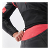 Spodnie skórzane damskie REBELHORN REBEL LADY PINK/BLACK różowy czarny
