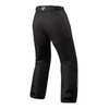 Spodnie tekstylne damskie REVIT OUTBACK 5 H2O LADY BLACK czarny
