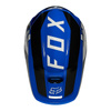 Kask cross FOX V1 REVN BLUE niebieski biały czarny