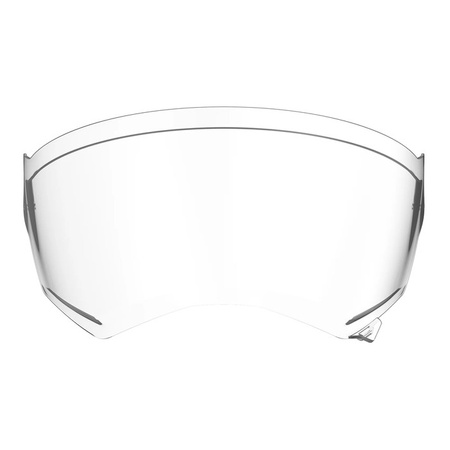 Wizjer szyba do kasku LEATT ADV 8.5/9.5 PINLOCK READY CLEAR przezroczysty