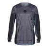 Bluza cross FOX RANGER AIR OFF-ROAD Z DŁUGIM RĘKAWEM BLACK czarny