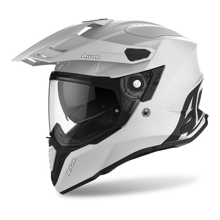 Kask integralny Airoh COMMANDER COLOR CONCRETE GREY szary