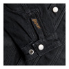 Kurtka jeansowa BROGER FLORIDA WASHED BLACK czarny