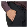 Spodnie rowerowe FOX FLEXAIR BLACK czarny