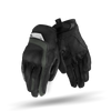 Rękawice miejskie SHIMA ONE BLACK czarny szary