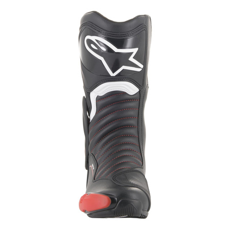 Buty sportowe ALPINESTARS SMX-6 V2 BLACK/RED czarny czerwony