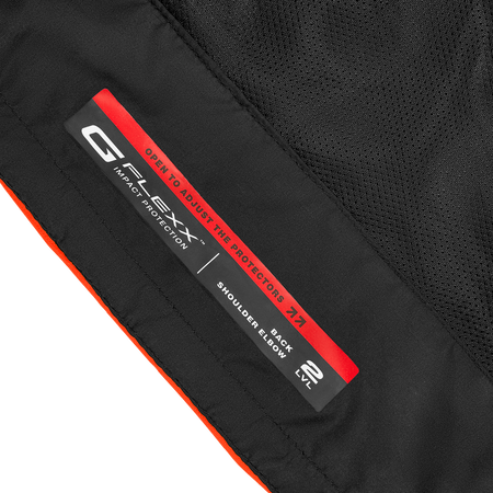 Kurtka tekstylna damska SHIMA DUNE LADY BLUE czarny szary niebieski