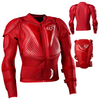 Zbroja FOX TITAN SPORT FLAME RED czerwony