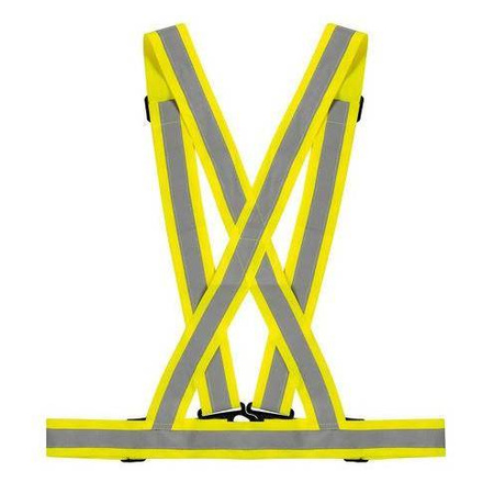 Szelki odblaskowe LAMPA X-BELT