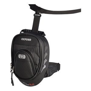 Torba na udo OXFORD L1R (1L) BLACK