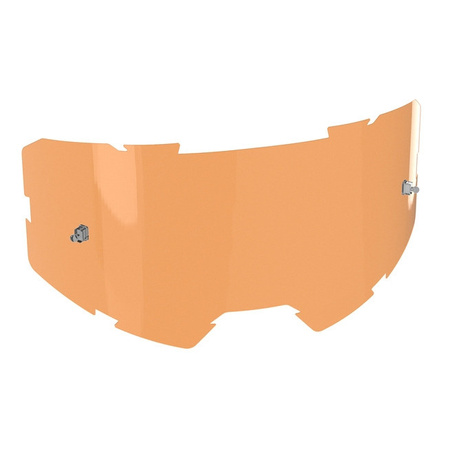 Szyba do gogli LEATT VIZION 2.5S 60 VLT ORANGE pomarańczowy