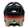 Kask rowerowy FOX DROPFRAME PRO LUNAR MIDNIGHT granatowy