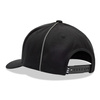 Czapka z daszkiem FOX SNAPBACK BLACK czarny