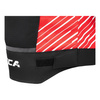 Kurtka tekstylna SECA SUMMER WAY BLACK/RED czarny czerwony