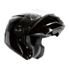 Kask szczękowy OZONE FP-01 PINLOCK READY BLACK czarny