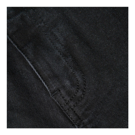 Jeansy motocyklowe damskie BROGER CALIFORNIA WASHED BLACK czarny