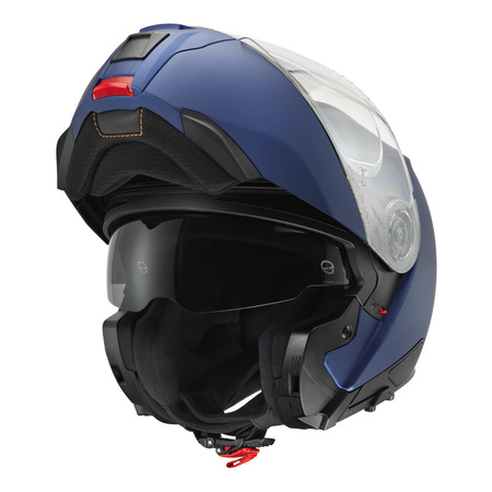 Kask szczękowy SCHUBERTH C5 ECE MATT BLUE niebieski