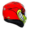 Kask integralny AGV K3 SV BIRDY RED czerwony żółty biały