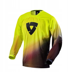 Bluza cross REVIT SEEKER YELLOW żółty