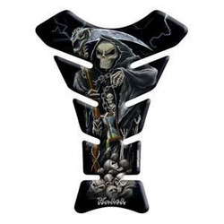 Tankpad KEITI REAPER-7 czarny szary