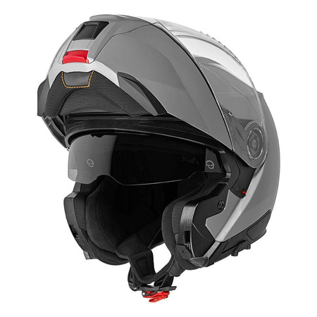 Kask szczękowy SCHUBERTH C5 ECE CONCRETE GREY szary
