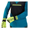 Bluza cross FOX FLEXAIR OPTICAL MAUI BLUE niebieski czarny