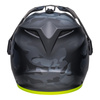 Kask integralny BELL MX-9 ADVENTURE MIPS STEALTH CAMO MATTE BLACK/HI-VIZ czarny żółty fluo
