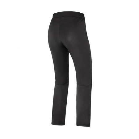 Spodnie przeciwdeszczowe damskie SECA MULTI DRY LADY BLACK czarny