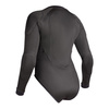 Body PANDO MOTO SHELL WW BLACK czarny