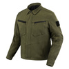 Kurtka tekstylna SHIMA GIRO KHAKI zielony